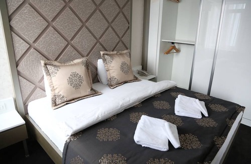 Osmanbey Hotel | Nisantasi My Residence Hotel
