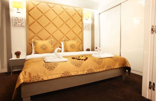 Osmanbey Hotel | Nisantasi My Residence Hotel