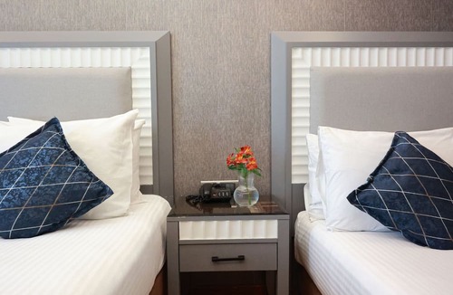 Talimhane Hotel | Nova Plaza Park Hotel