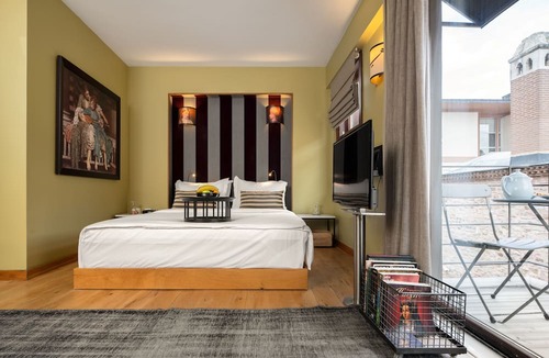 Sultanahmet Hotel | Hotel Ibrahim Pasha