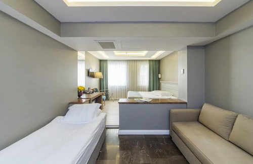 Nisantasi Hotel | Semsan Hotel