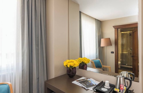 Nisantasi Hotel | Semsan Hotel