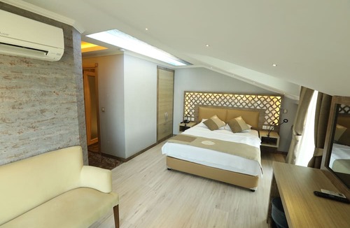 Anamur Hotel | Unluselek Hotel