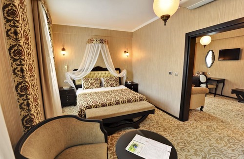 Fındıkzade Hotel | Hotel Princess Old City