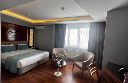 Cihangir Hotel | Style Star Hotel Cihangir