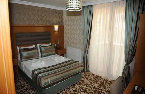 Fındıkzade Hotel | Alfa Hotel