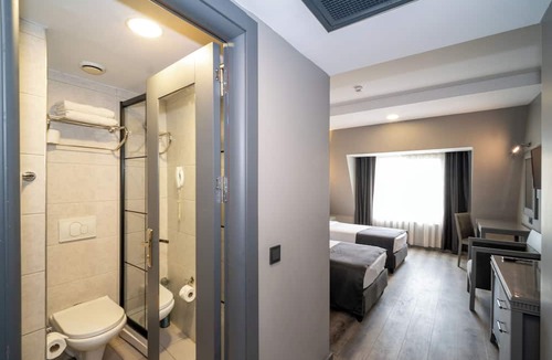 Esenler Hotel | Grand S Hotel