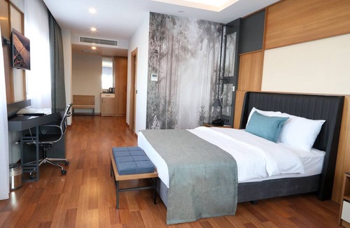Buyukcekmece Hotel | Expoist Hotel