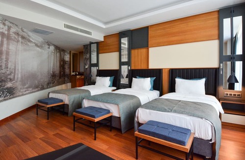 Buyukcekmece Hotel | Expoist Hotel
