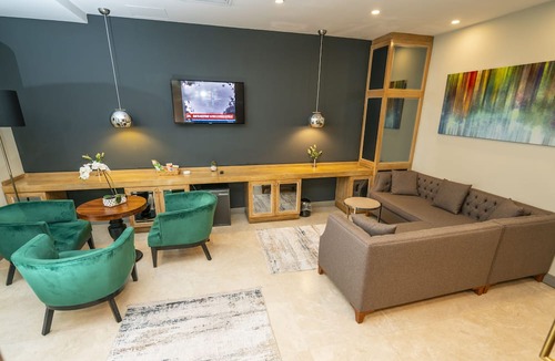 Atasehir Hotel | The Gate Ataşehir Finance Centre