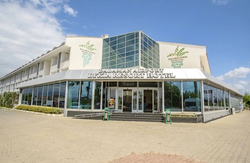Dalaman Hotel | Dalaman Airport Lykia Thermal & Spa Hotel