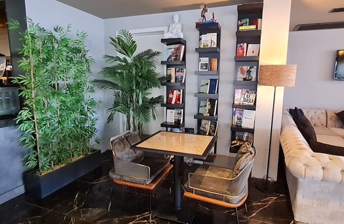 Kucukcekmece Hotel | Air Boss Istanbul Airport and Fair Hotel