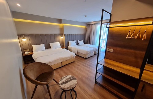 Kucukcekmece Hotel | Air Boss Istanbul Airport and Fair Hotel