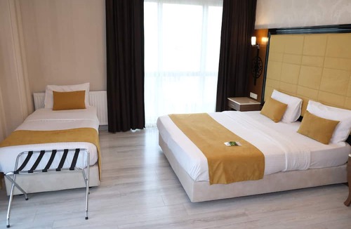 Kucukbakkalkoy Hotel | Asia City Hotel Istanbul