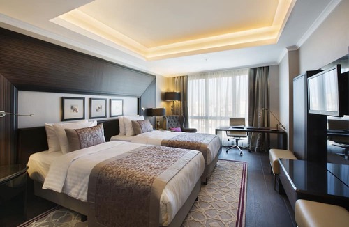 Ust Bostanci Hotel | Dedeman Bostancı