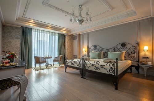 Tarabya Mahallesi Hotel | MFB Tarabya Hotel