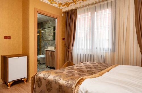 Beyazit Hotel | The Ottoman Pansiyon