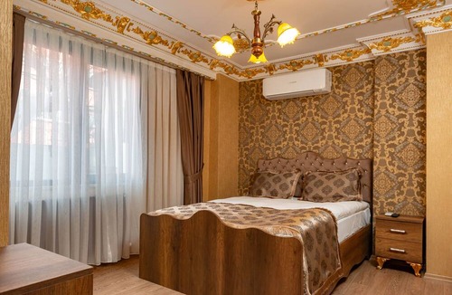 Beyazit Hotel | The Ottoman Pansiyon