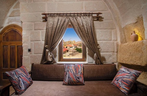Urgup Hotel | Dionysos Cave Cappadocia