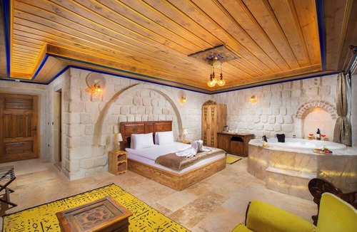 Urgup Hotel | Dionysos Cave Cappadocia