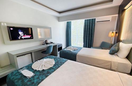 Pamukkale City Centre Hotel | ANYA RESORT HOTEL