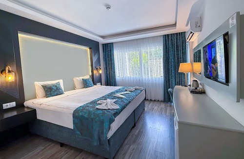 Pamukkale City Centre Hotel | ANYA RESORT HOTEL