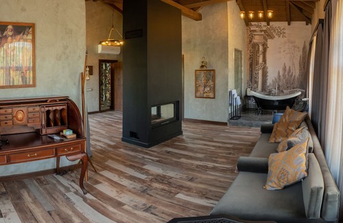 Kucukkuyu Hotel | Nadas Kazdagları
