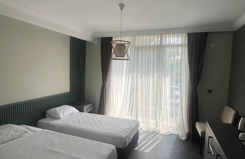 Yalikavak Hotel | Tangiers Hotel