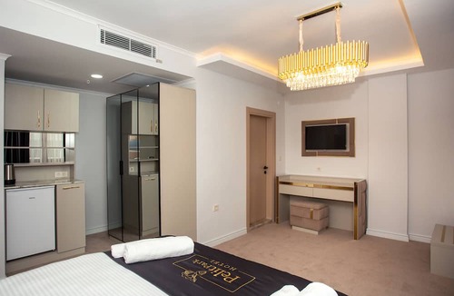 Trabzon Hotel | Pelit Park Hotel