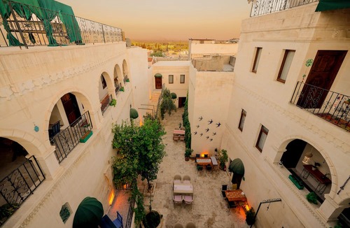 Eyyubiye Hotel | ASTARTE HOTEL