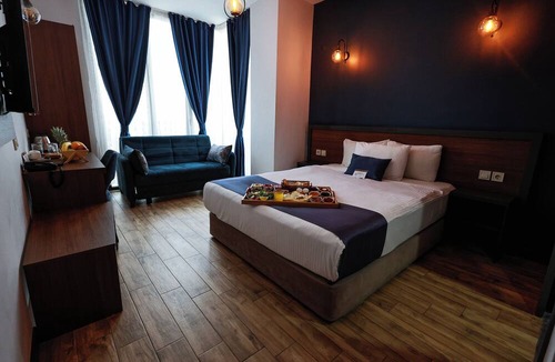 Edirne Hotel | The Rest Port Hotel