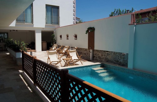 Ayvalik Bed & Breakfast | Boja Küçükköy