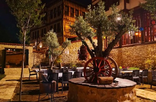 Safranbolu City Center Hotel | mahir ağa konağı