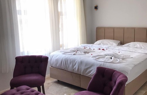Uchisar Hotel | Hydros Cave Suit