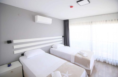 Ilica Hotel | Krem Marin Suites