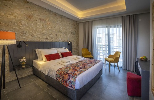 Datca Hotel | Dadya Bora Hotel