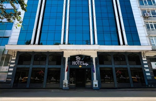 Samsun City Center Hotel | BM HOTEL CITY