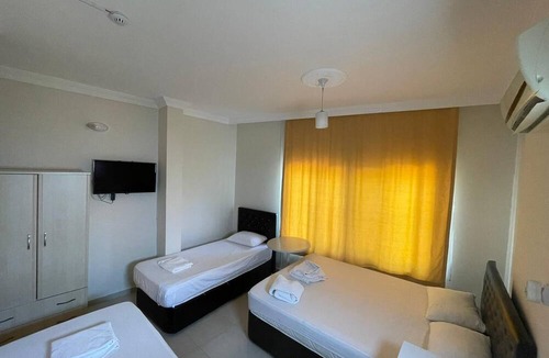 Aydincik Hotel | Ünlü Konaklama Kafe