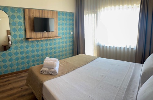Seddulbahir Hotel | V Beach Hotel