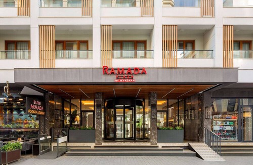 Bagcilar Hotel | Ramada Plaza By Wyndham Istanbul Sultanahmet