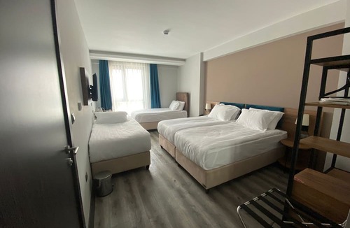 Burdur-Murat Hotel | YALÇINDAĞ OTEL BURDUR