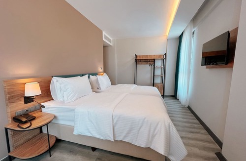 Burdur-Murat Hotel | YALÇINDAĞ OTEL BURDUR