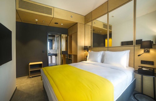 Harbiye Hotel | Trip Park Hotel