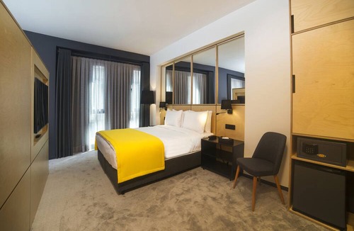 Harbiye Hotel | Trip Park Hotel