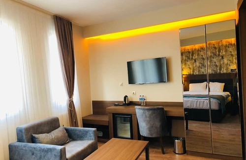 Sarikamis Hotel | Crystal Snow Butik Hotel