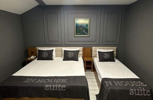 Kucukcekmece Hotel | THE CORE HOTEL TRADE LIMITED COMPANY