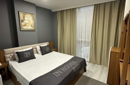 Kucukcekmece Hotel | THE CORE HOTEL TRADE LIMITED COMPANY