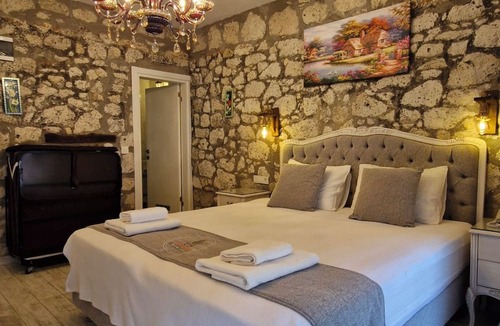 Tokoglu Hotel | Kaktushan Otel