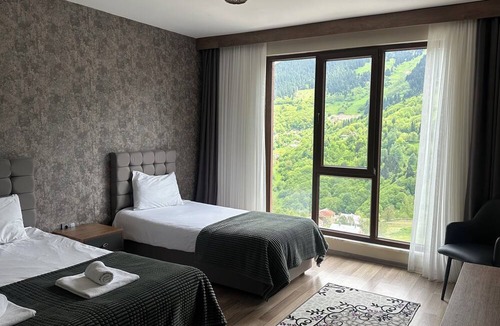 Hamsikoy Hotel | Alya Teras Otel