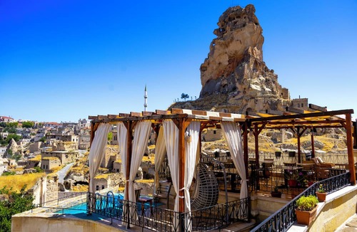Ortahisar Hotel | Portal Cappadocia Cave Hotel - Adults Only
